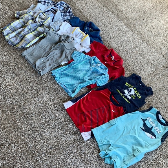 Other - 2T bundle - shirts